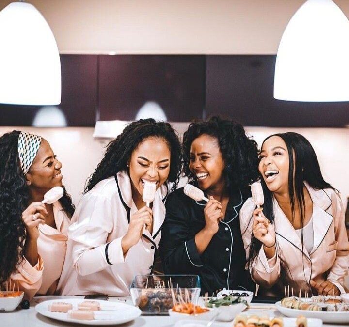 The Crucial Role of Female Friendships: A Non-judgmental Support System for Women