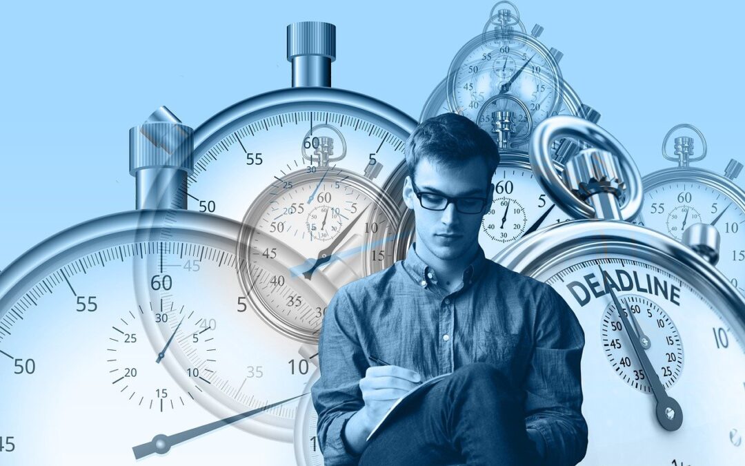 Key Time Management Skills and How to Improve Them